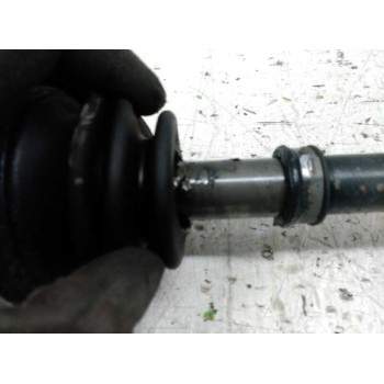 Recambio de transmision trasera izquierda para renault kangoo (f/kc0) authentique 4x4 referencia OEM IAM  CON ABS 