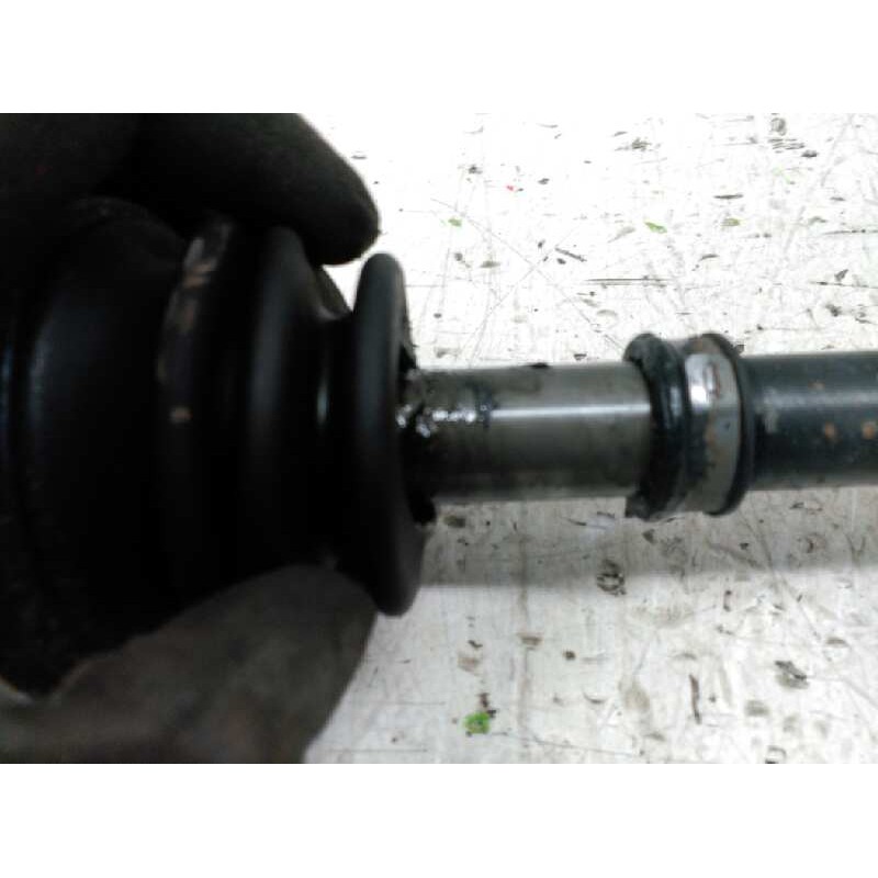 Recambio de transmision trasera izquierda para renault kangoo (f/kc0) authentique 4x4 referencia OEM IAM  CON ABS - Blanco 4