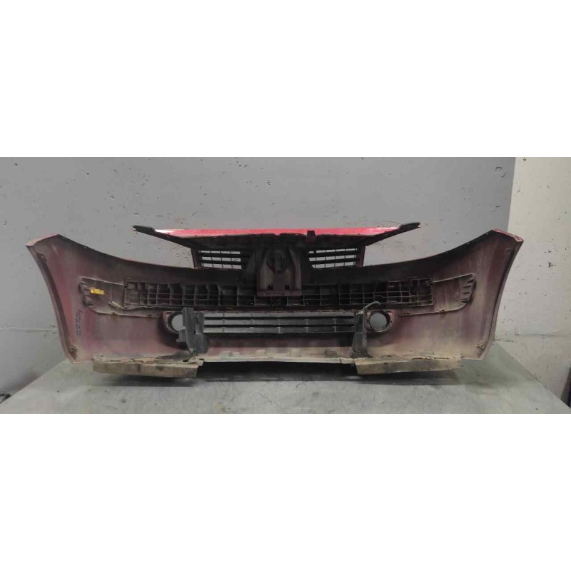 Recambio de paragolpes delantero para renault megane ii berlina 5p confort authentique referencia OEM IAM 7