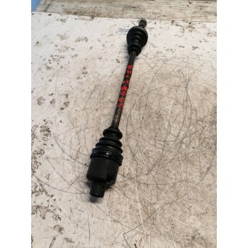 Recambio de transmision delantera izquierda para ford focus lim. (cb4) titanium referencia OEM IAM   