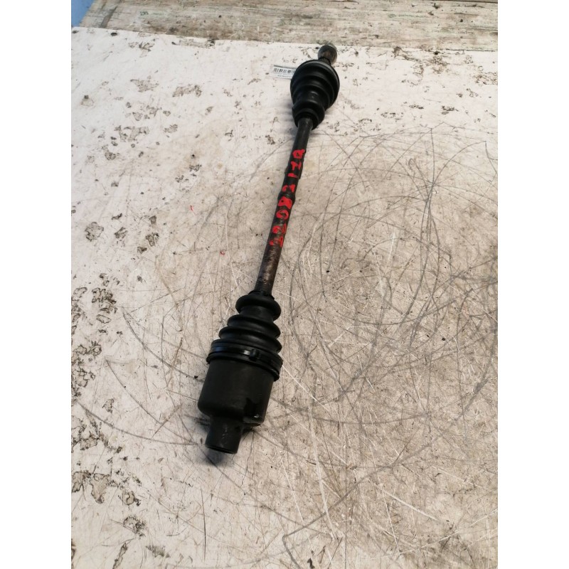Recambio de transmision delantera izquierda para ford focus lim. (cb4) titanium referencia OEM IAM - Blanco 2