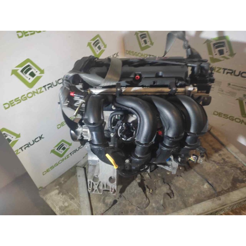 Recambio de motor completo para ford focus c-max (cap) ambiente (d) referencia OEM IAM HWDA - Gris 4