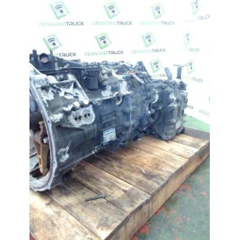 Recambio de caja cambios para renault trucks magnum e.tech 480.18 (472-480cv) referencia OEM IAM 12AS2301IT 1327040068 00278229