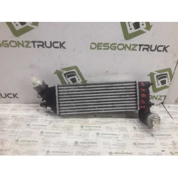 Recambio de intercooler para lancia phedra (180) 2.2 jtd 16v emblema referencia OEM IAM 1489396080 870229HF 