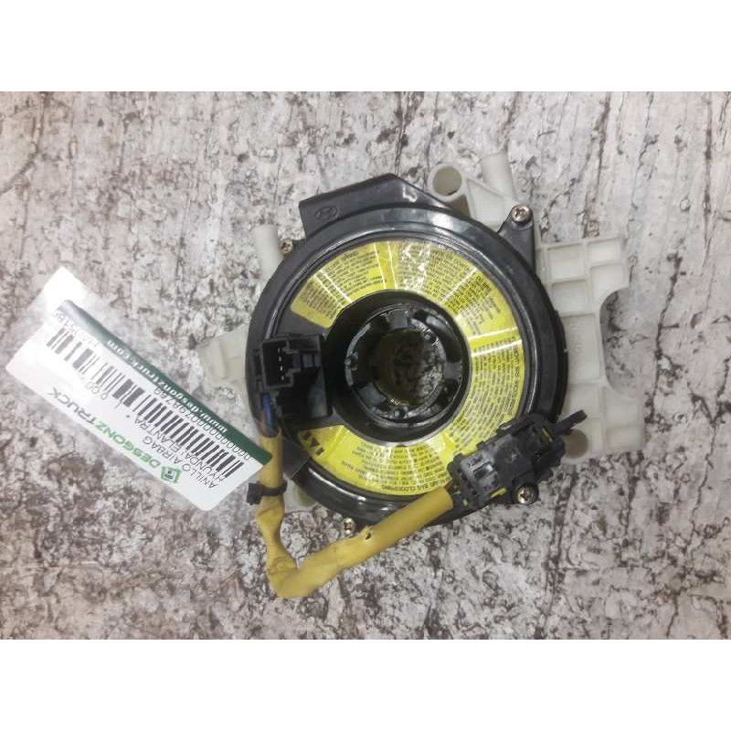 Recambio de anillo airbag para hyundai elantra referencia OEM IAM HA05180052 4 PINS 