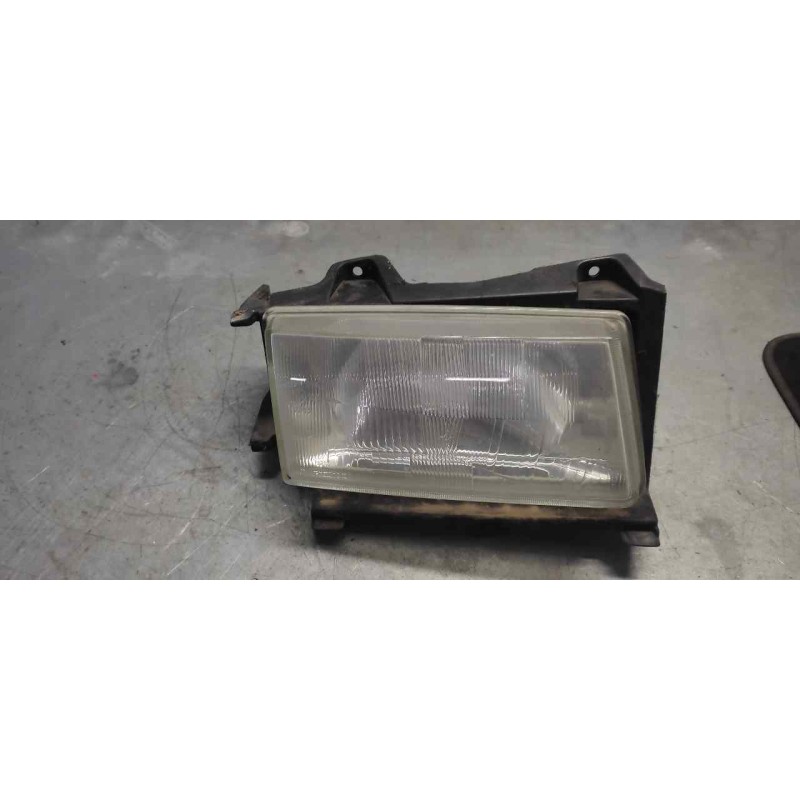 Recambio de faro derecho para fiat scudo (222) 1.9 td el furg. acristalado referencia OEM IAM   