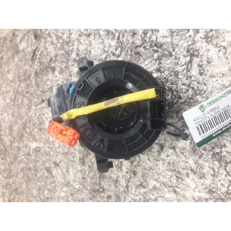 Recambio de anillo airbag para toyota auris active referencia OEM IAM 8924502040 02080005519 14/12/4 PINS