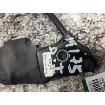 Recambio de pretensor airbag izquierdo para ford mondeo berlina (gd) ambiente referencia OEM IAM 97BBF61209AC 181102B 