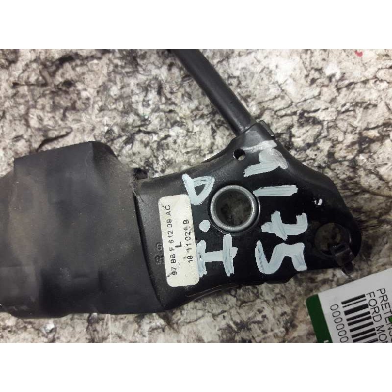 Recambio de pretensor airbag izquierdo para ford mondeo berlina (gd) ambiente referencia OEM IAM 97BBF61209AC 181102B - Verde 2