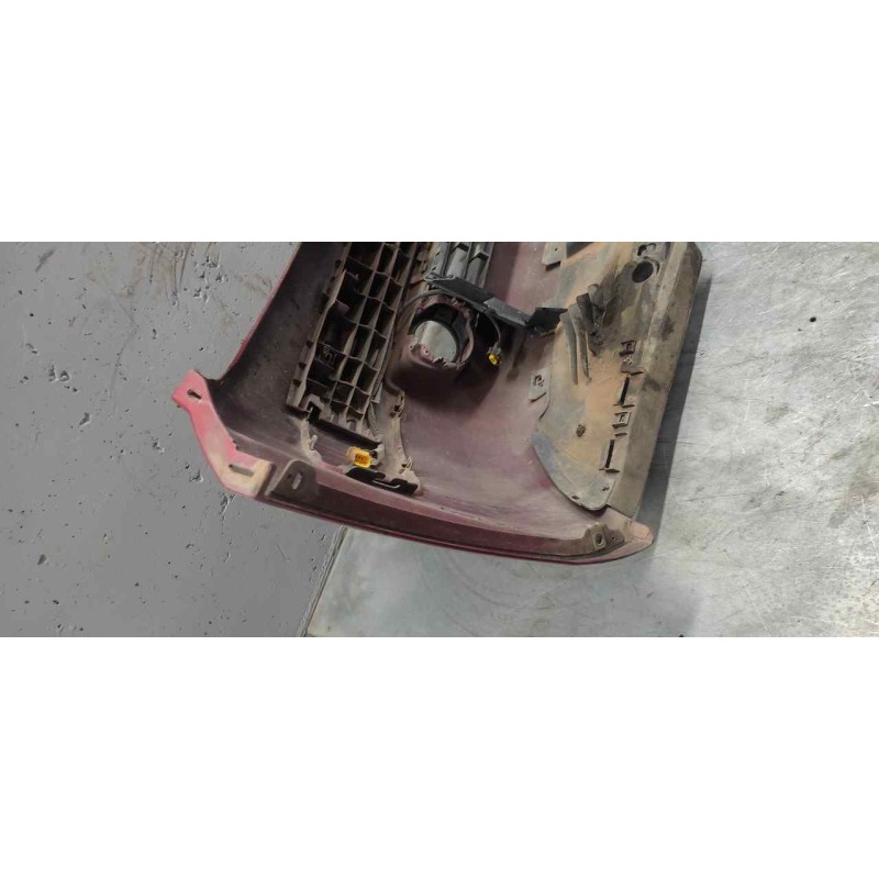 Recambio de paragolpes delantero para renault megane ii berlina 5p confort authentique referencia OEM IAM 8