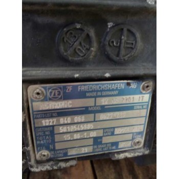 Recambio de caja cambios para renault trucks magnum e.tech 480.18 (472-480cv) referencia OEM IAM 12AS2301IT 1327040068 00278229