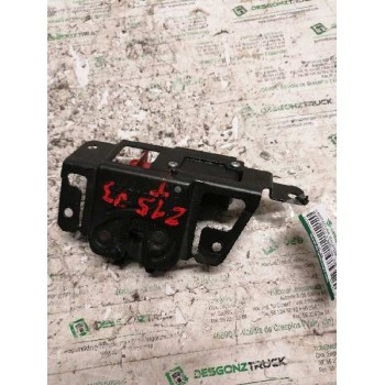Recambio de cerradura maletero / porton para bmw serie 3 compact (e46) 2.0 16v referencia OEM IAM 5124702692 4 PINS 
