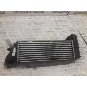 Recambio de intercooler para lancia phedra (180) 2.2 jtd 16v emblema referencia OEM IAM 1489396080 870229HF 