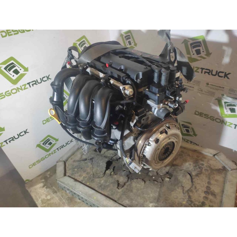 Recambio de motor completo para ford focus c-max (cap) ambiente (d) referencia OEM IAM HWDA - Gris 5