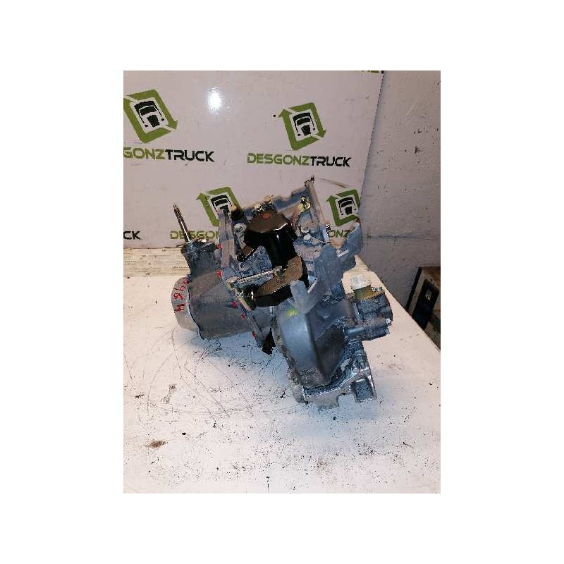 Recambio de caja cambios para peugeot 307 break / sw (s1) sw referencia OEM IAM 20DP15 - Azul 2