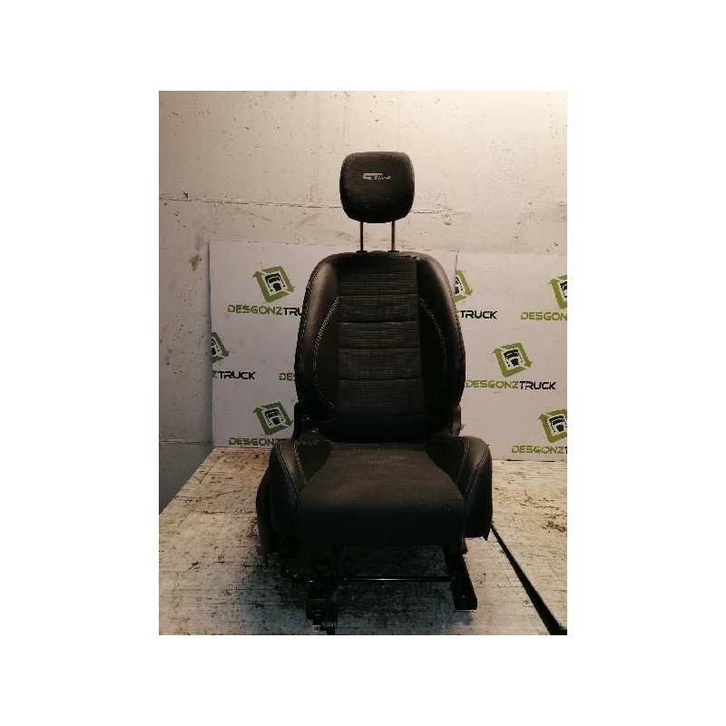 Recambio de asiento delantero derecho para renault megane iii berlina 5 p business referencia OEM IAM   