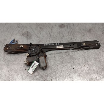 Recambio de elevalunas delantero izquierdo para fiat doblo ii (152) easy referencia OEM IAM 52063786  