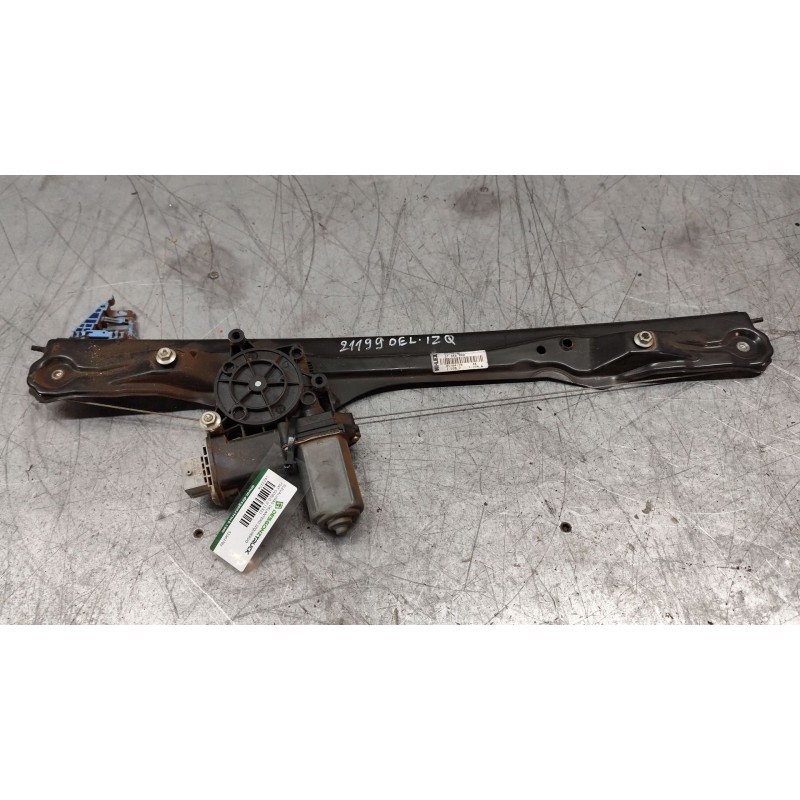 Recambio de elevalunas delantero izquierdo para fiat doblo ii (152) easy referencia OEM IAM 52063786  