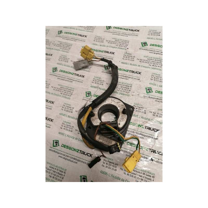 Recambio de anillo airbag para honda civic berlina 3/4 (ej/ek) 1.4 referencia OEM IAM FJJE8V506  