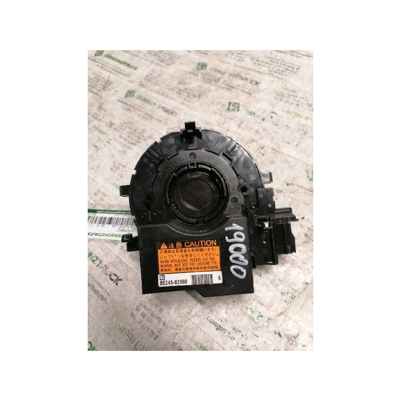 Recambio de anillo airbag para toyota auris live referencia OEM IAM 8924502060  