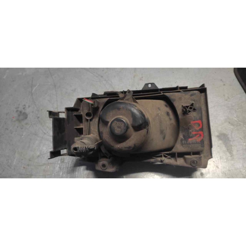 Recambio de faro derecho para fiat scudo (222) 1.9 td el furg. acristalado referencia OEM IAM 2