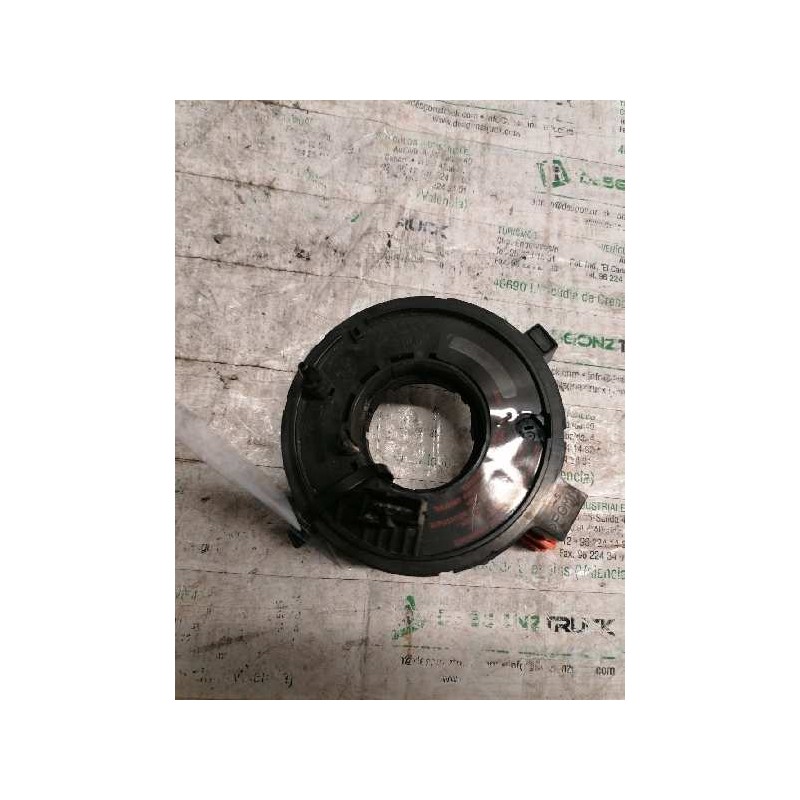 Recambio de anillo airbag para seat leon (1m1) signo referencia OEM IAM 1J0959653E 5/5 PINS 