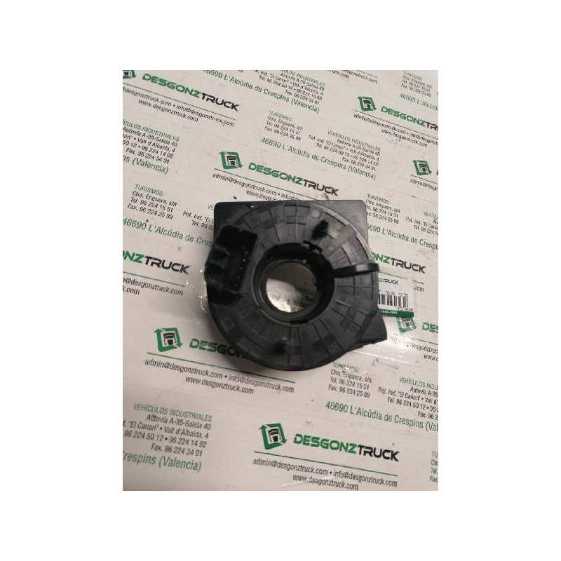 Recambio de anillo airbag para seat ibiza (6l1) cool referencia OEM IAM 6Q0959653A 24315979 6/6 PINS