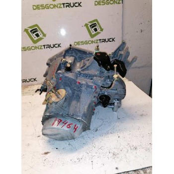 Recambio de caja cambios para peugeot 307 break / sw (s1) sw referencia OEM IAM 20DP15  