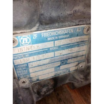 Recambio de caja cambios para renault trucks magnum e.tech 480.18 (472-480cv) referencia OEM IAM 12AS2301IT 1327040068 00278229