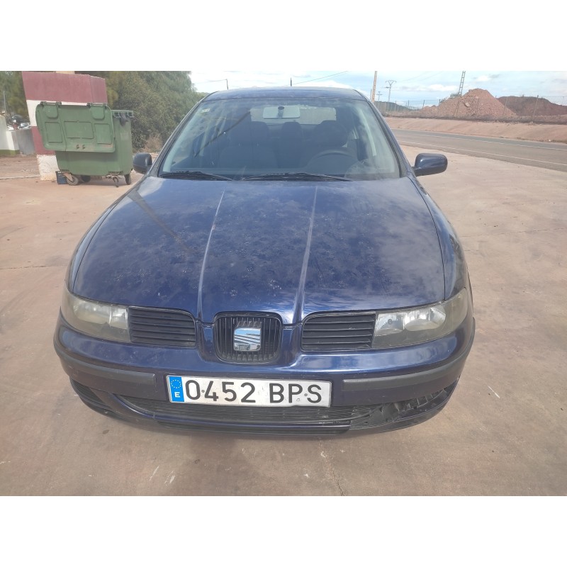 seat leon (1m1) del año 2001