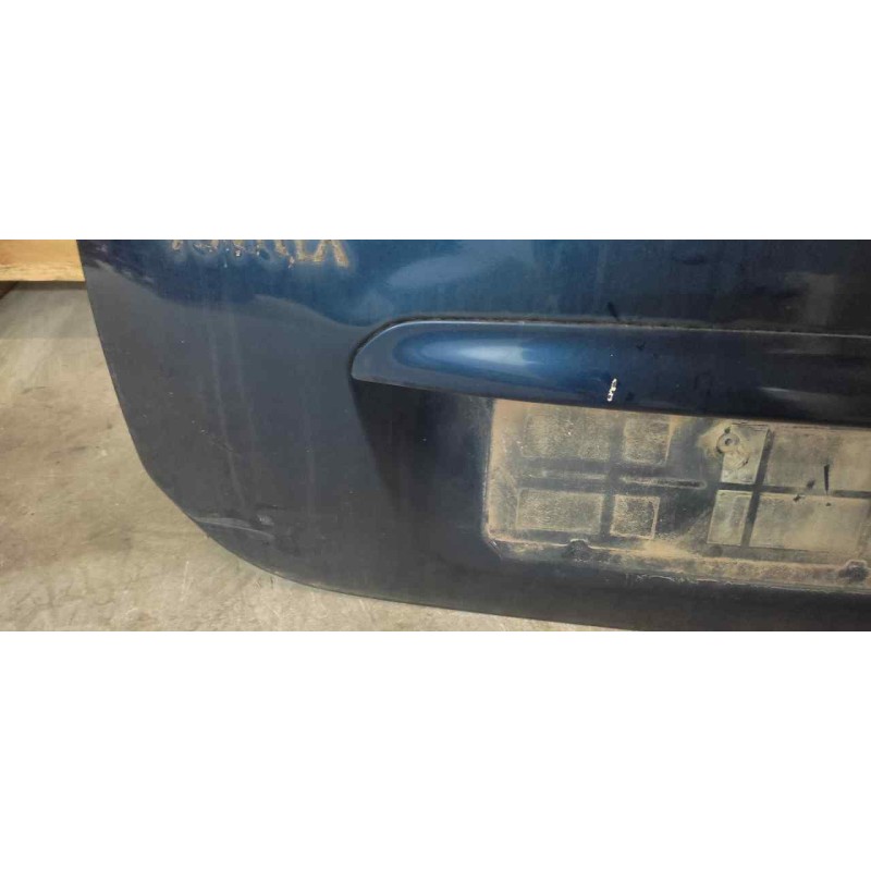 Recambio de porton trasero para toyota corolla (e12) 1.6 16v referencia OEM IAM - Azul 2