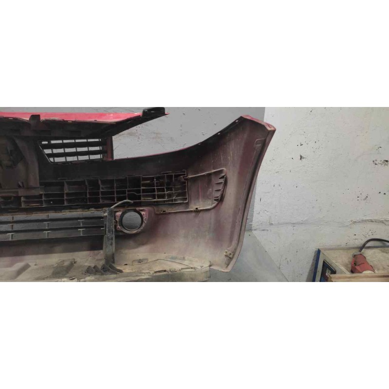 Recambio de paragolpes delantero para renault megane ii berlina 5p confort authentique referencia OEM IAM 10