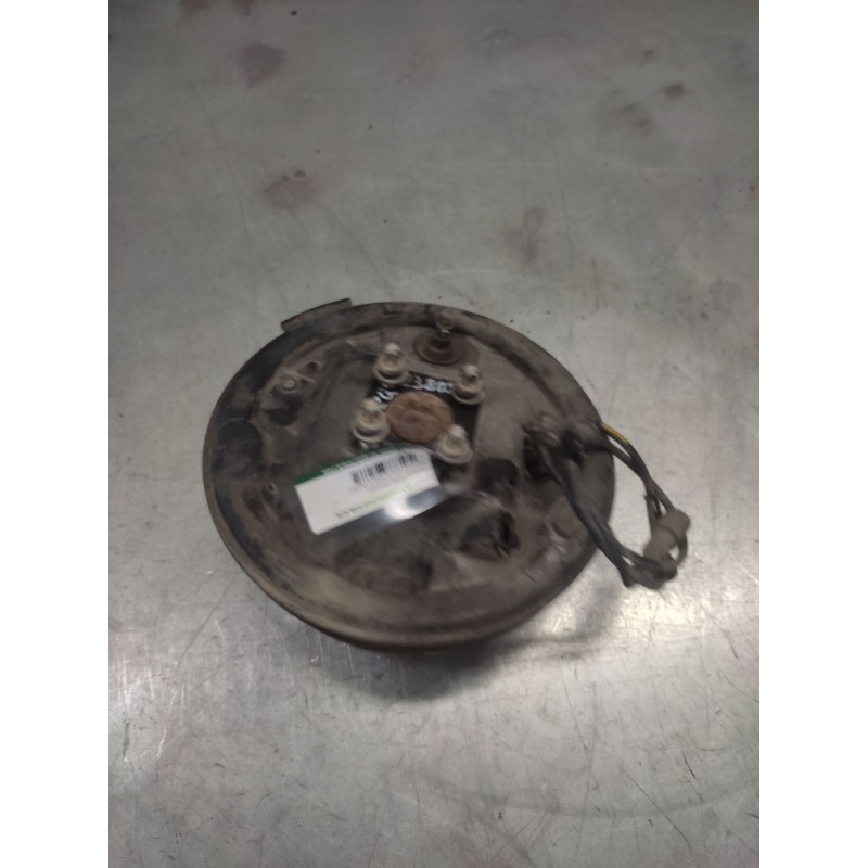 Recambio de tambor freno trasero para renault clio ii fase ii (b/cb0) authentique referencia OEM IAM  IZQUIERDO - Azul 2