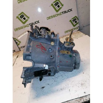 Recambio de caja cambios para peugeot 307 break / sw (s1) sw referencia OEM IAM 20DP15  