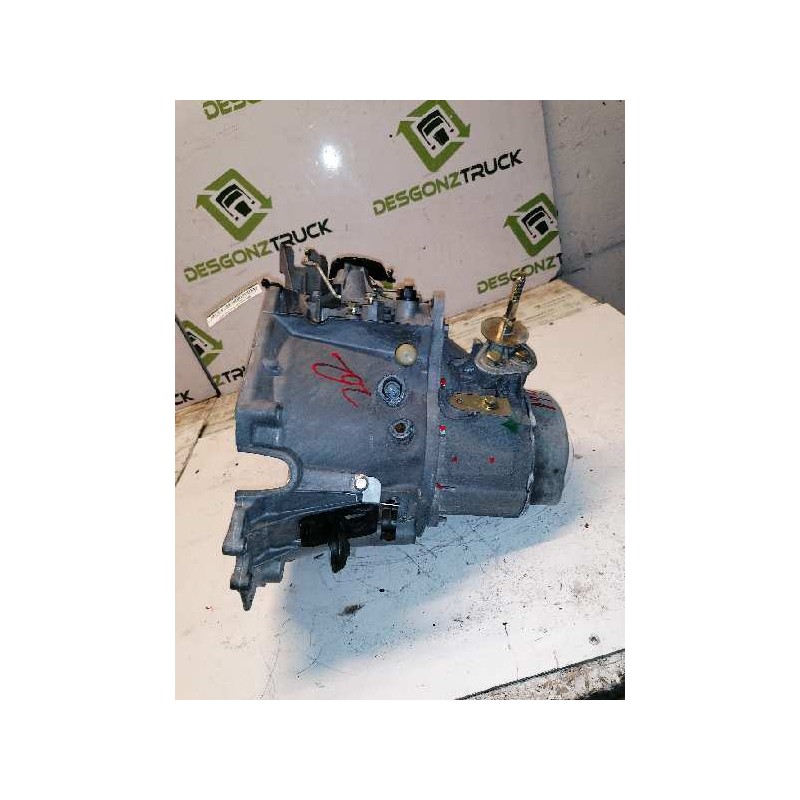 Recambio de caja cambios para peugeot 307 break / sw (s1) sw referencia OEM IAM 20DP15 - Azul 4
