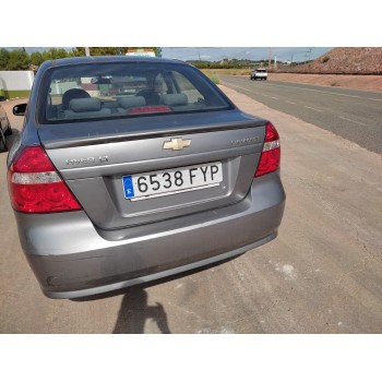chevrolet aveo del año 2007