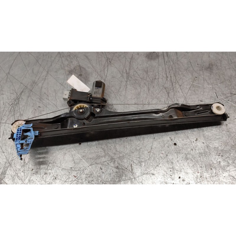 Recambio de elevalunas delantero izquierdo para fiat doblo ii (152) easy referencia OEM IAM 52063786 - Blanco 2