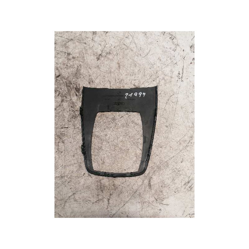Recambio de guarnecidos palanca cambio para ford focus c-max (cap) ambiente (d) referencia OEM IAM 3M51R045B79CBW - Negro 2