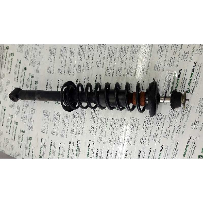 Recambio de amortiguador trasero izquierdo para seat ibiza (6k) 1.9 sdi referencia OEM IAM 6K0513033B - Azul 2