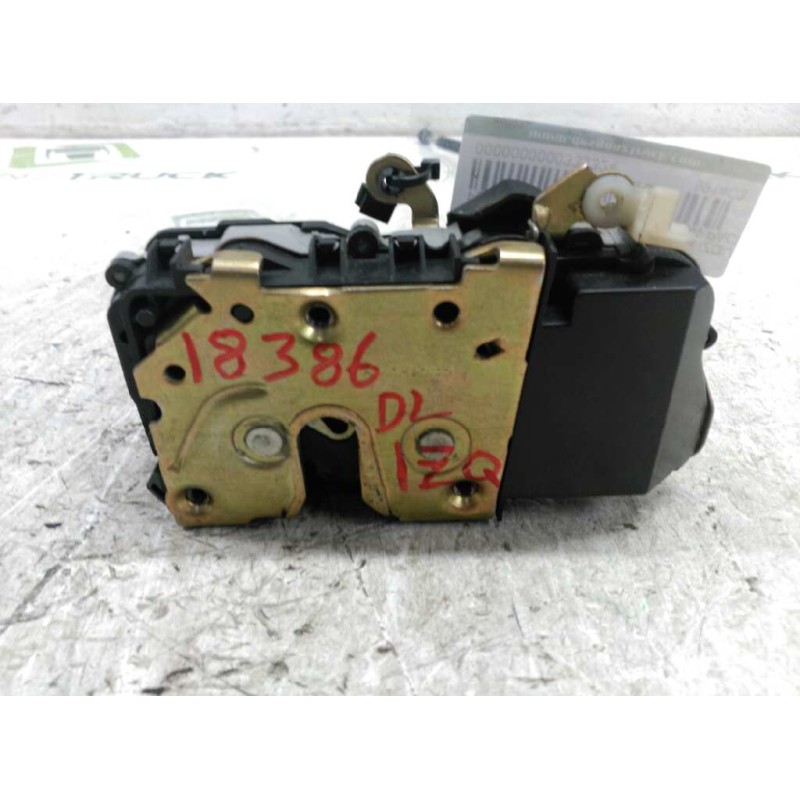 Recambio de cerradura puerta delantera izquierda para peugeot 307 break / sw (s1) sw pack referencia OEM IAM 8914C3 - Gris 2