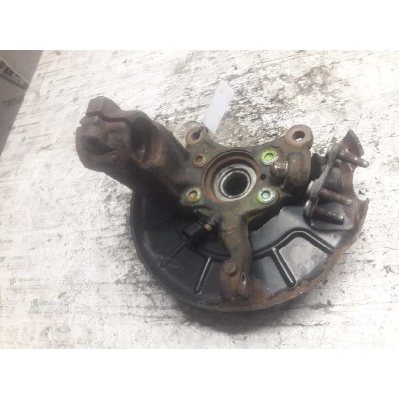 Recambio de mangueta delantera izquierda para volkswagen golf v berlina (1k1) conceptline (e) referencia OEM IAM 3