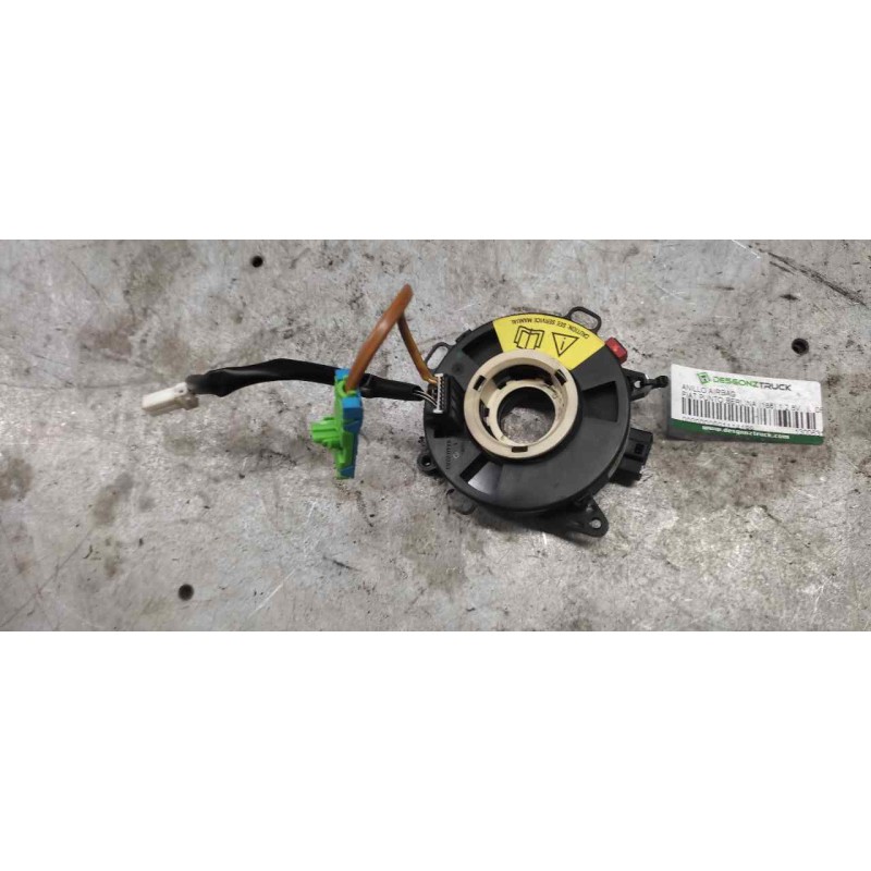 Recambio de anillo airbag para fiat punto berlina (188) 1.2 8v referencia OEM IAM 1300631971294  