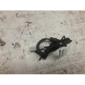 Recambio de captador abs delantero derecho para lancia phedra (180) 2.2 jtd 16v emblema referencia OEM IAM 1493883080 2 PINS 