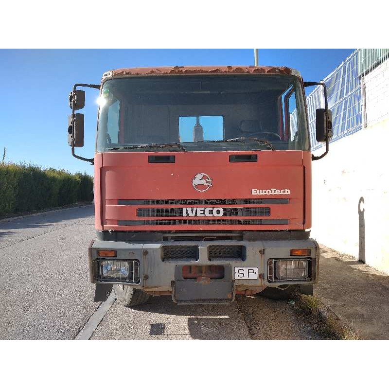 IVECO EUROTECH CURSOR (MH)