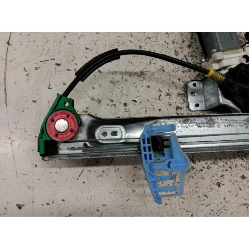 Recambio de elevalunas delantero derecho para citroën c2 furio referencia OEM IAM - Azul 7