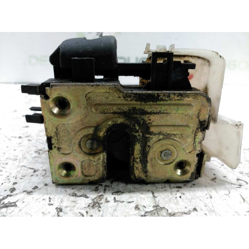 Recambio de cerradura puerta delantera izquierda para renault megane i coupe fase 2 (da..) 1.6 referencia OEM IAM   