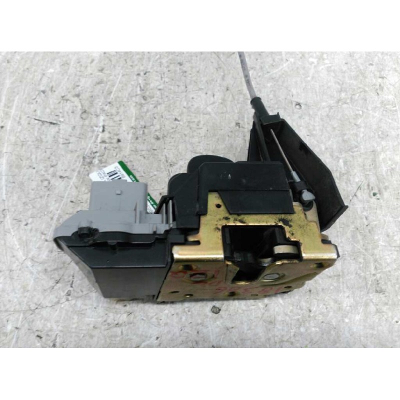 Recambio de cerradura puerta delantera izquierda para peugeot 307 break / sw (s1) sw pack referencia OEM IAM 8914C3 - Gris 3