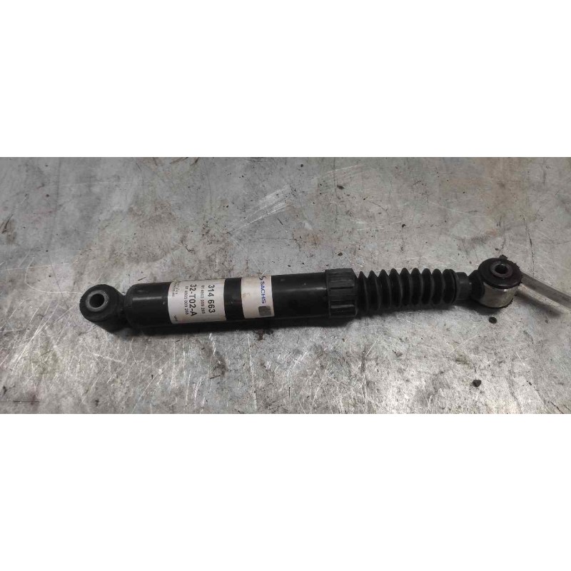 Recambio de amortiguador trasero izquierdo para peugeot expert kasten furg. referencia OEM IAM 814903009265  