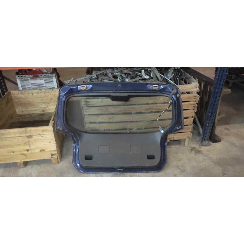 Recambio de porton trasero para toyota corolla (e12) 1.6 16v referencia OEM IAM - Azul 4