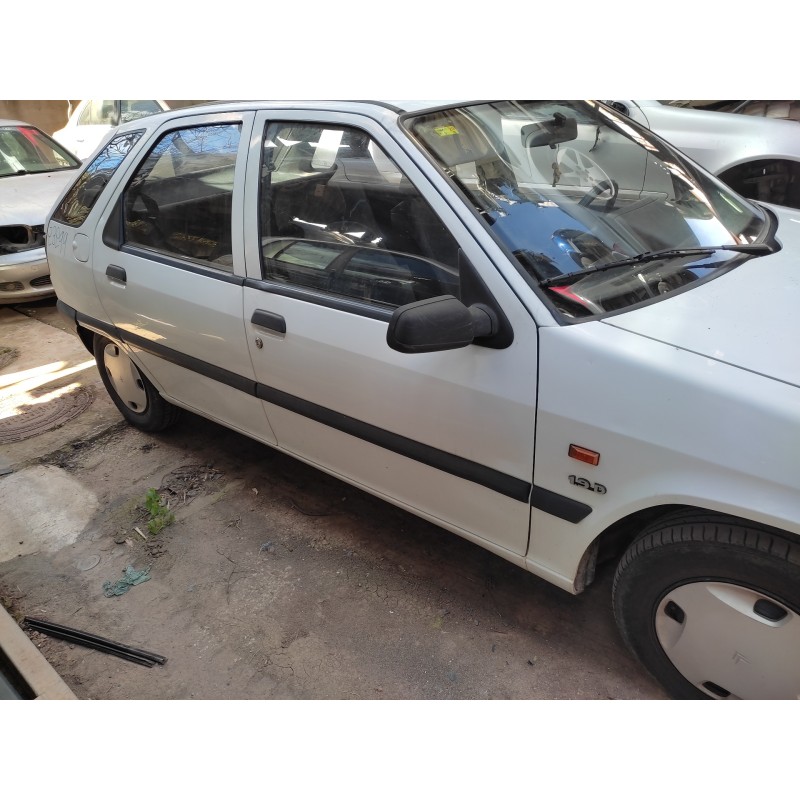 citroen zx del año 1995